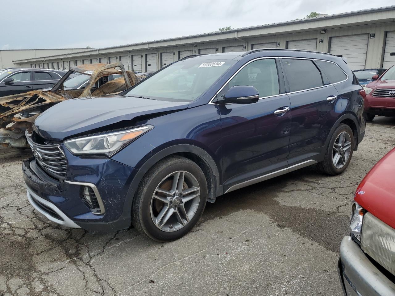 2018 HYUNDAI SANTA FE SE ULTIMATE