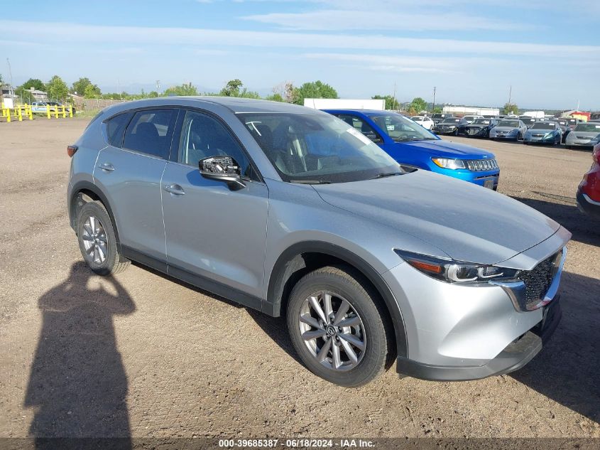 2023 MAZDA CX-5 2.5 S PREFERRED