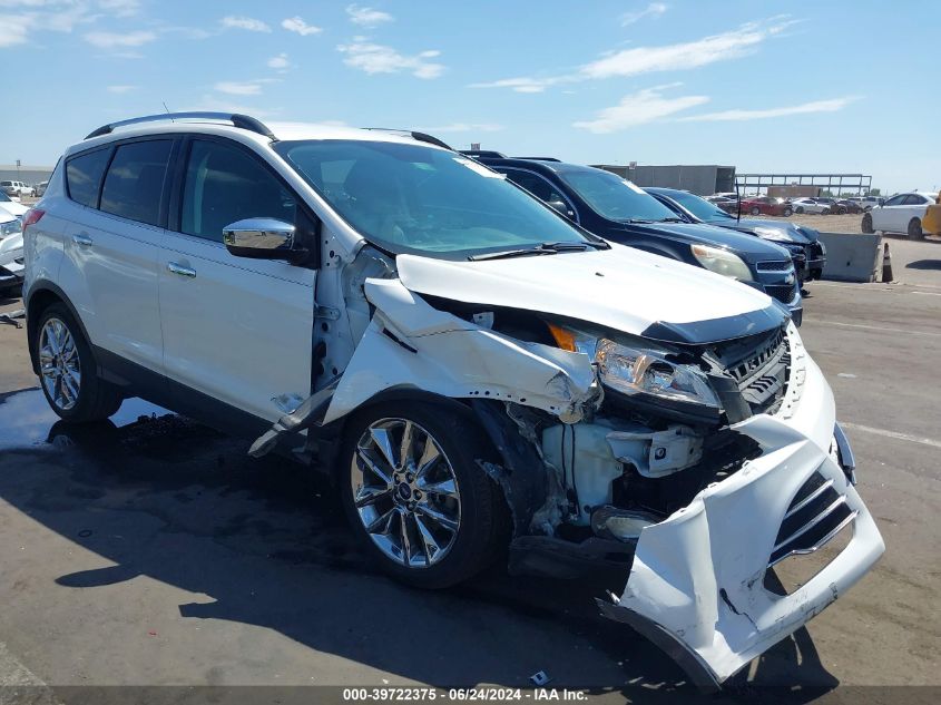 2015 FORD ESCAPE SE