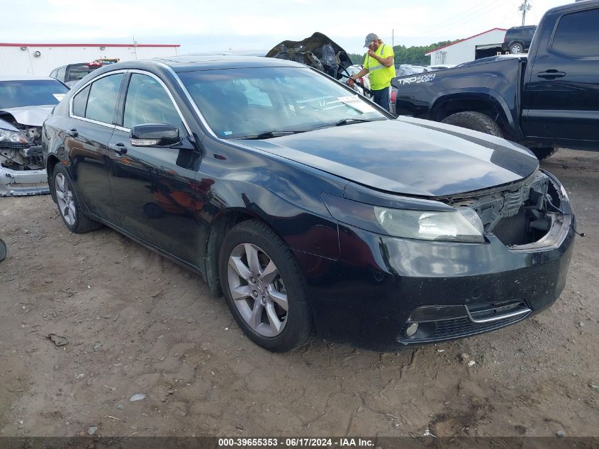 2013 ACURA TL