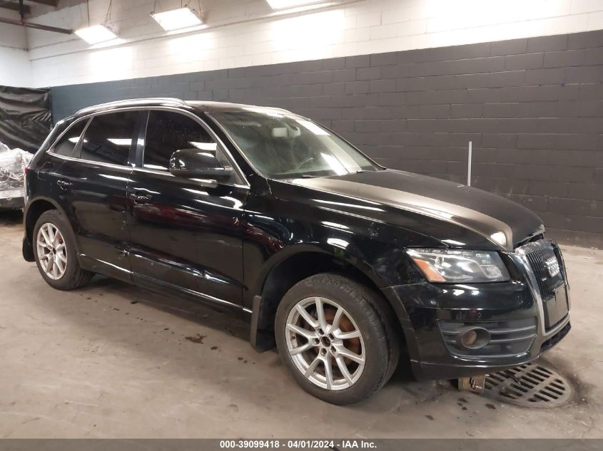 2010 AUDI Q5 3.2 PREMIUM