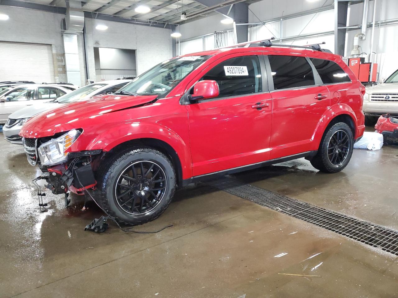 2019 DODGE JOURNEY SE