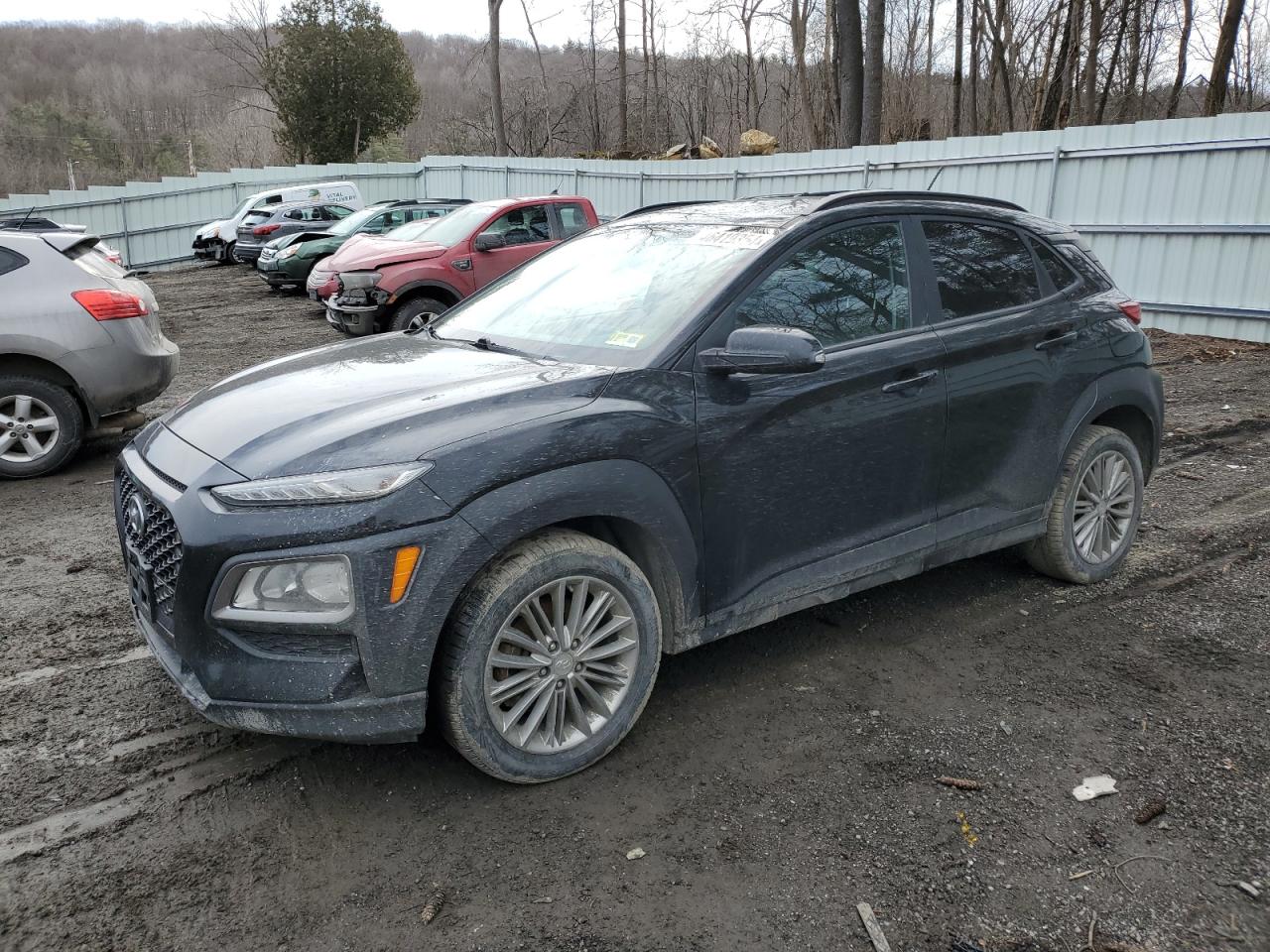 2019 HYUNDAI KONA SEL