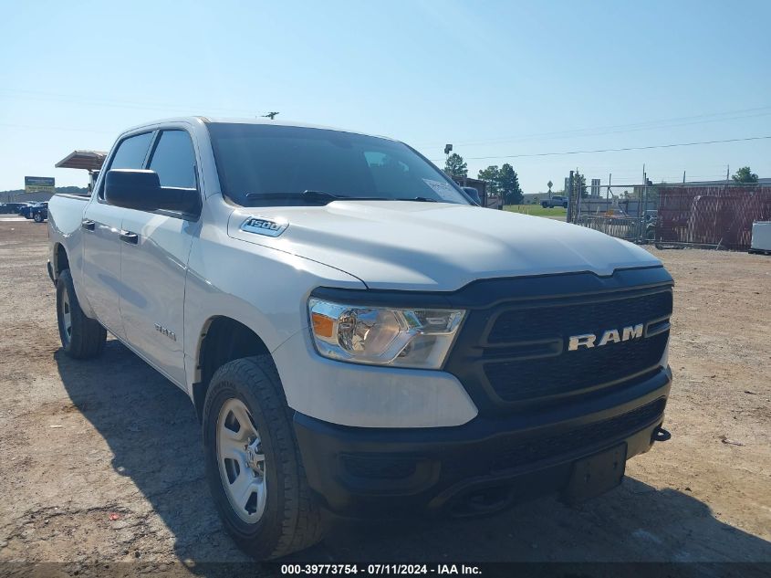 2020 RAM 1500 TRADESMAN  4X4 5'7 BOX