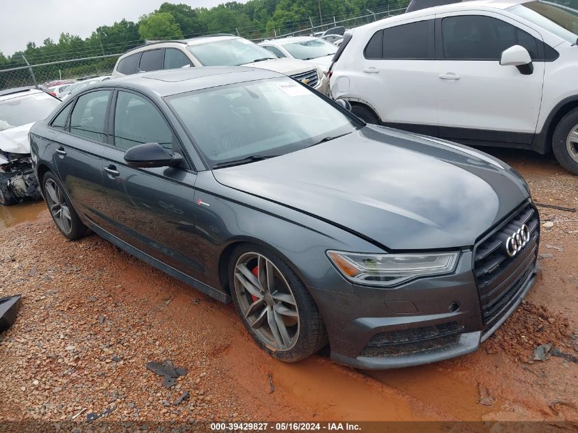 2018 AUDI A6 3.0T PREMIUM