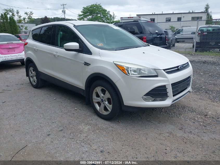 2013 FORD ESCAPE SE