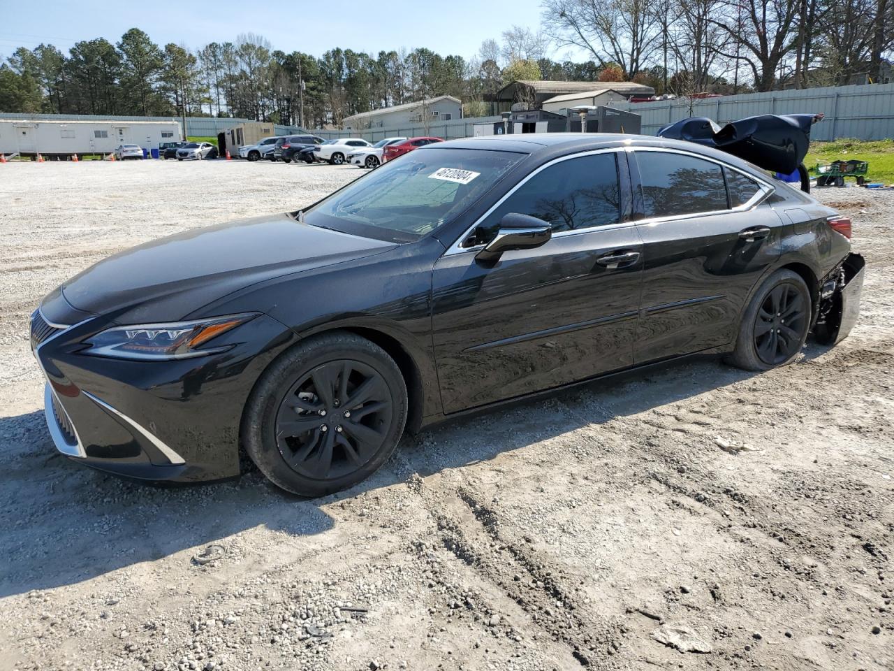 2021 LEXUS ES 350 BASE