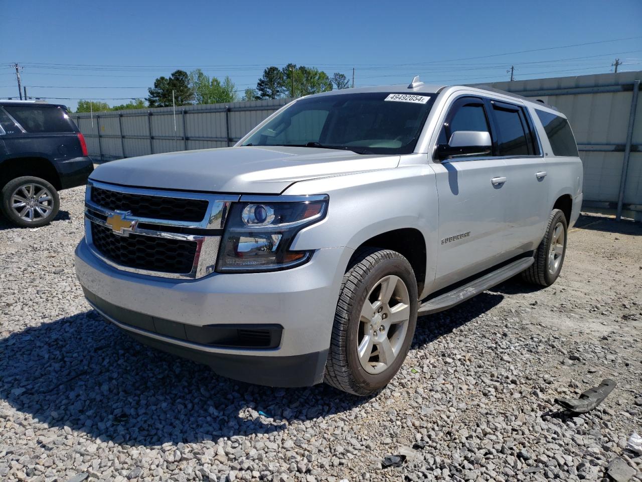 2016 CHEVROLET SUBURBAN C1500  LS