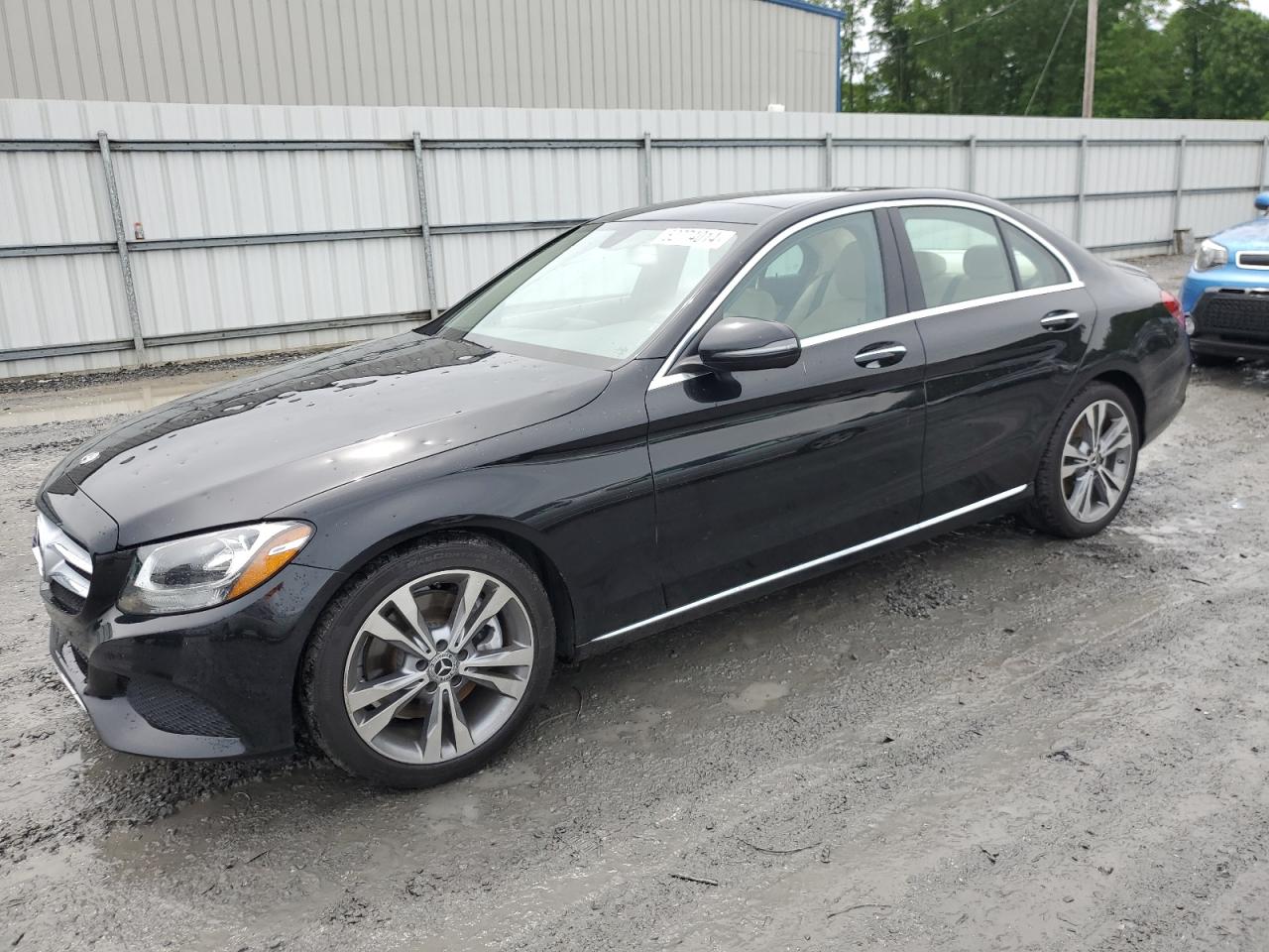 2017 MERCEDES-BENZ C 300