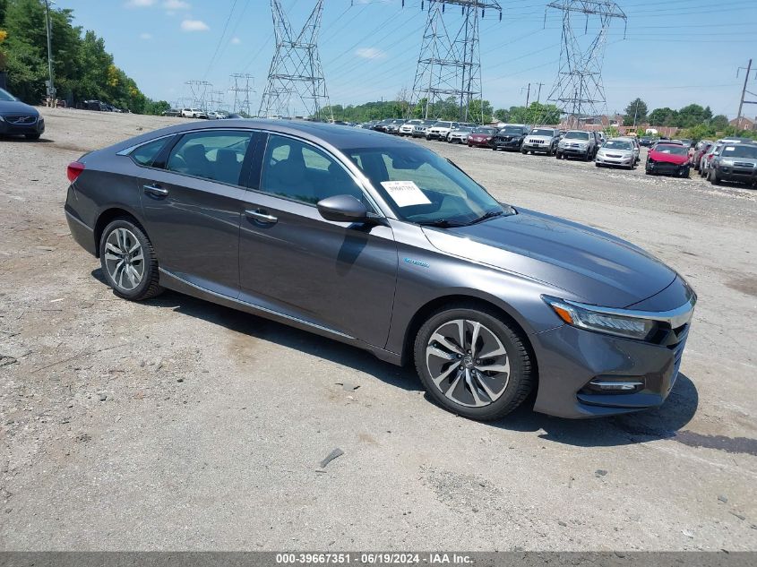 2018 HONDA ACCORD HYBRID TOURING