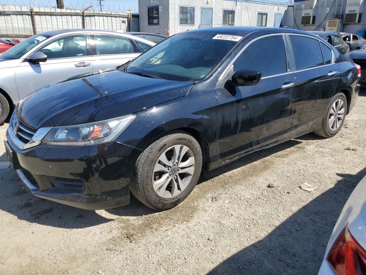 2013 HONDA ACCORD LX