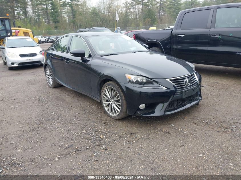 2014 LEXUS IS 250