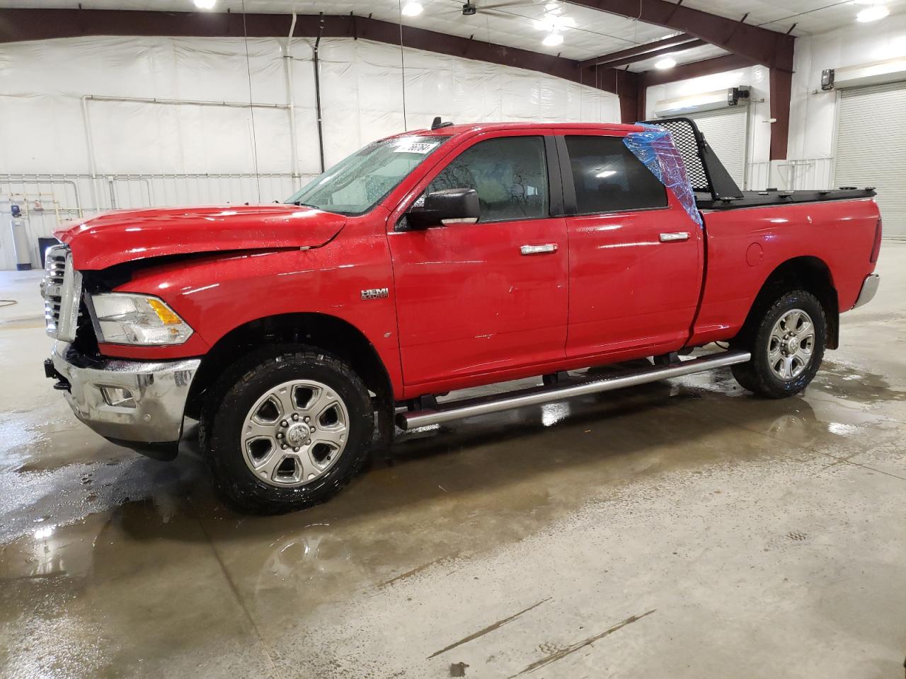 2017 RAM 2500 SLT