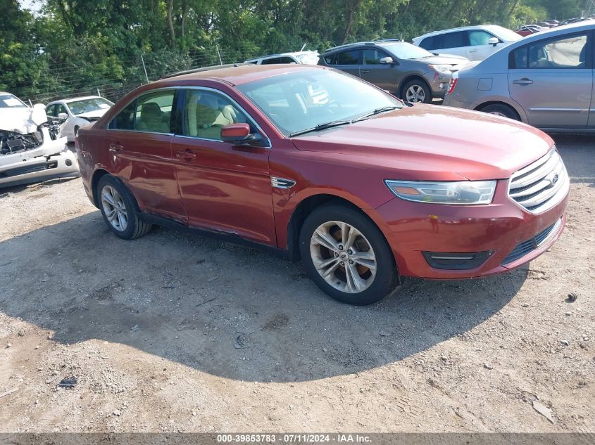 2014 FORD TAURUS SEL