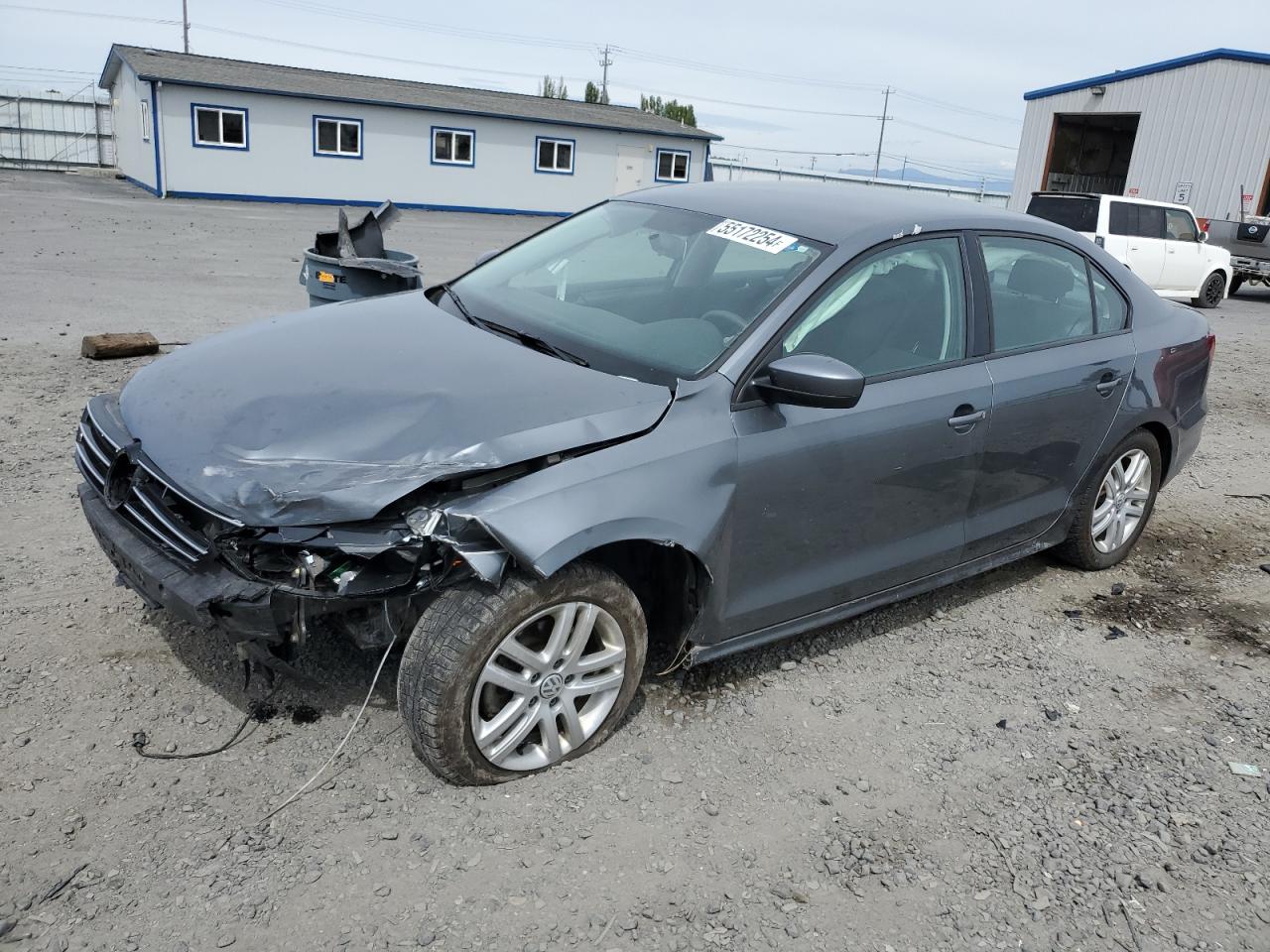 2018 VOLKSWAGEN JETTA S