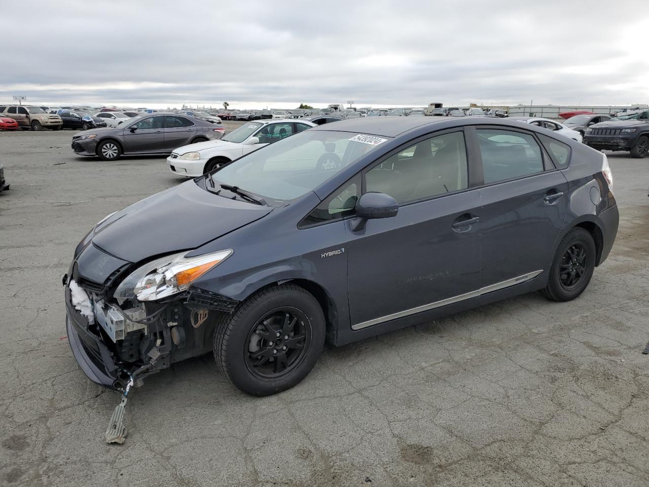 2012 TOYOTA PRIUS