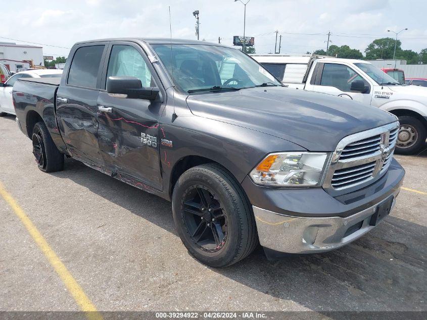 2017 RAM 1500 LONE STAR  4X2 5'7 BOX