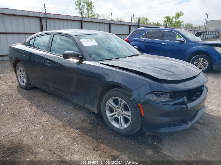 2016 DODGE CHARGER SE