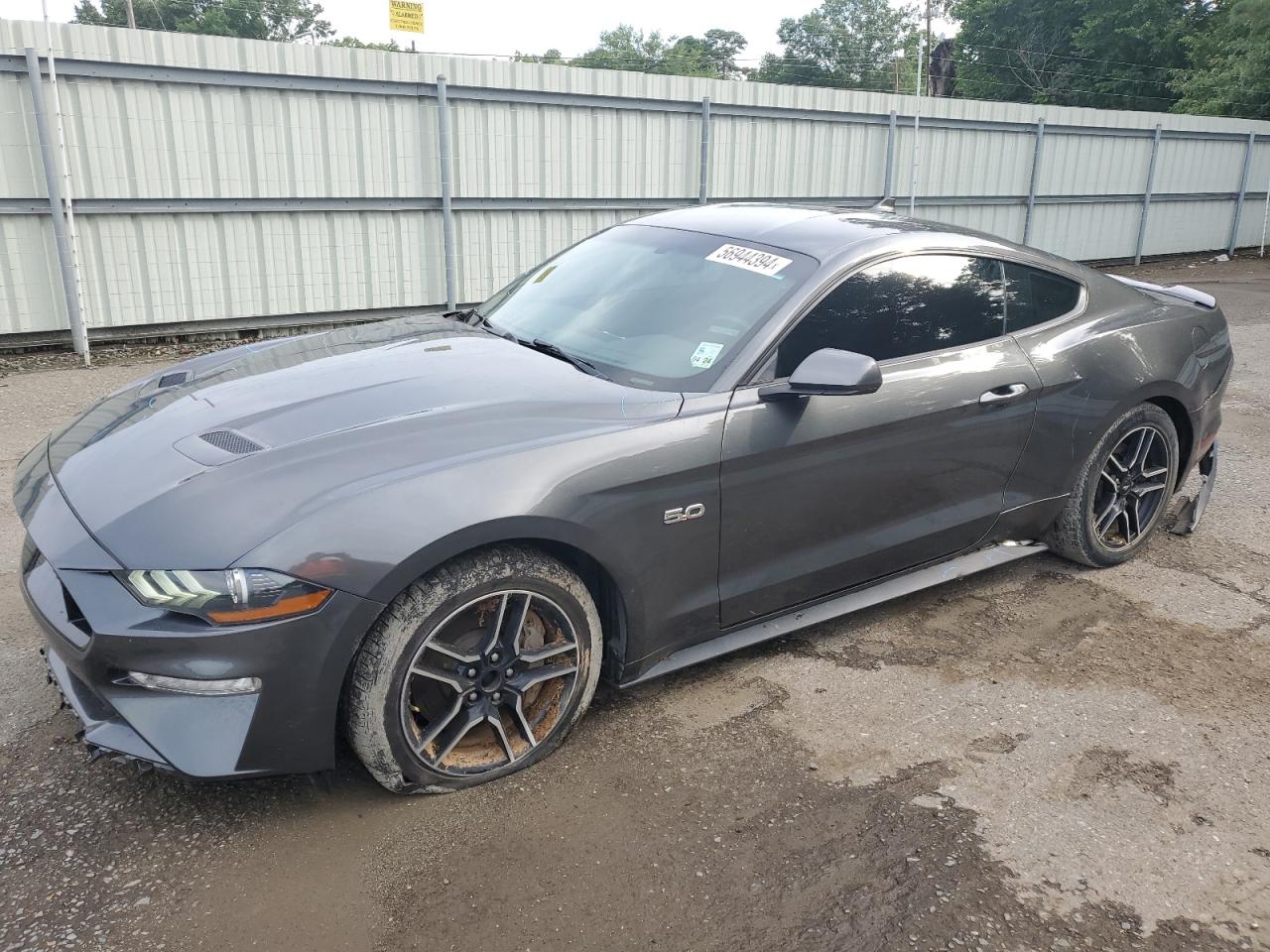 2020 FORD MUSTANG GT