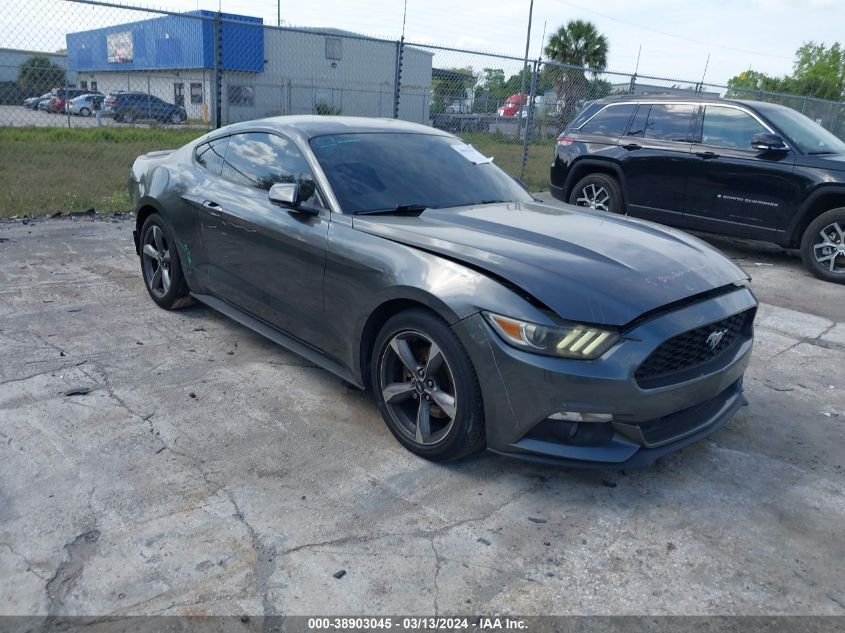 2016 FORD MUSTANG V6