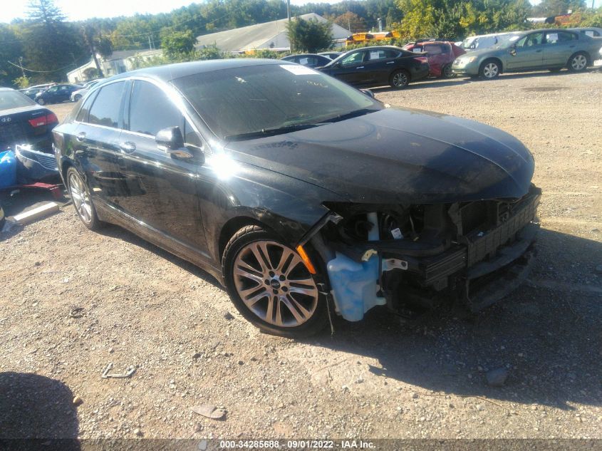 2013 LINCOLN MKZ