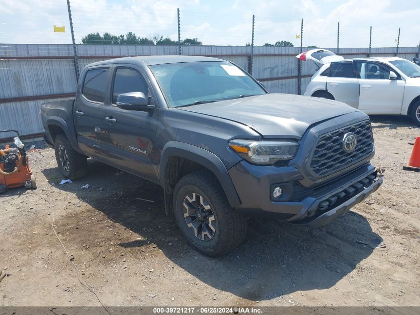 2020 TOYOTA TACOMA TRD OFF-ROAD