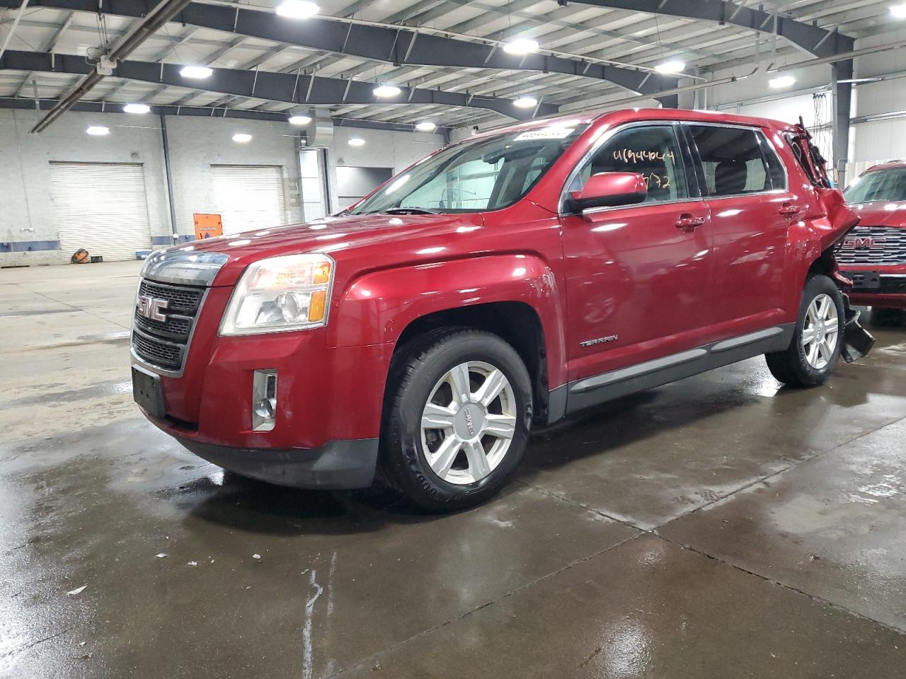 2015 GMC TERRAIN SLE