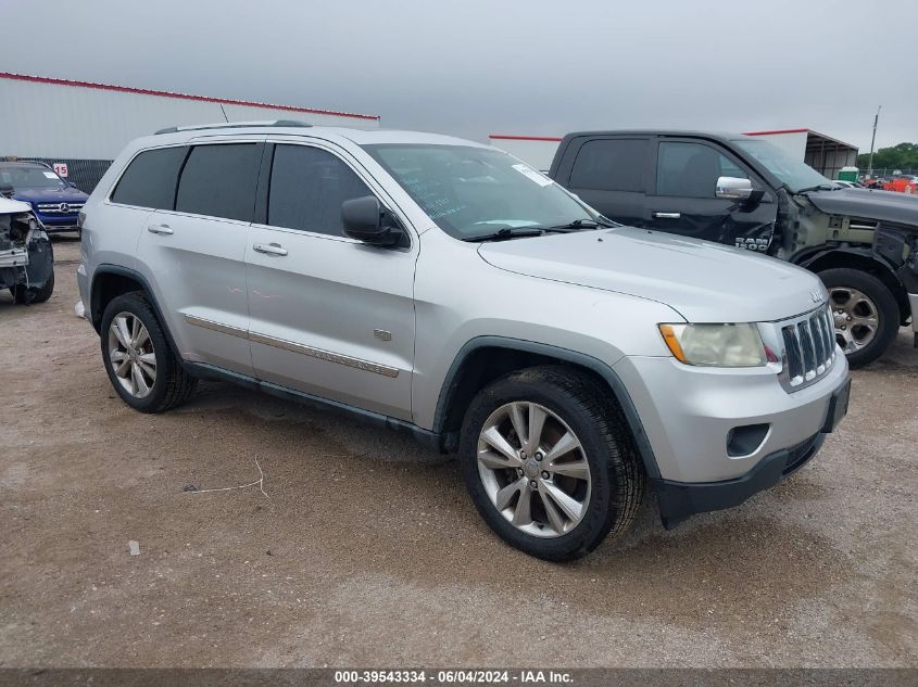 2011 JEEP GRAND CHEROKEE LAREDO