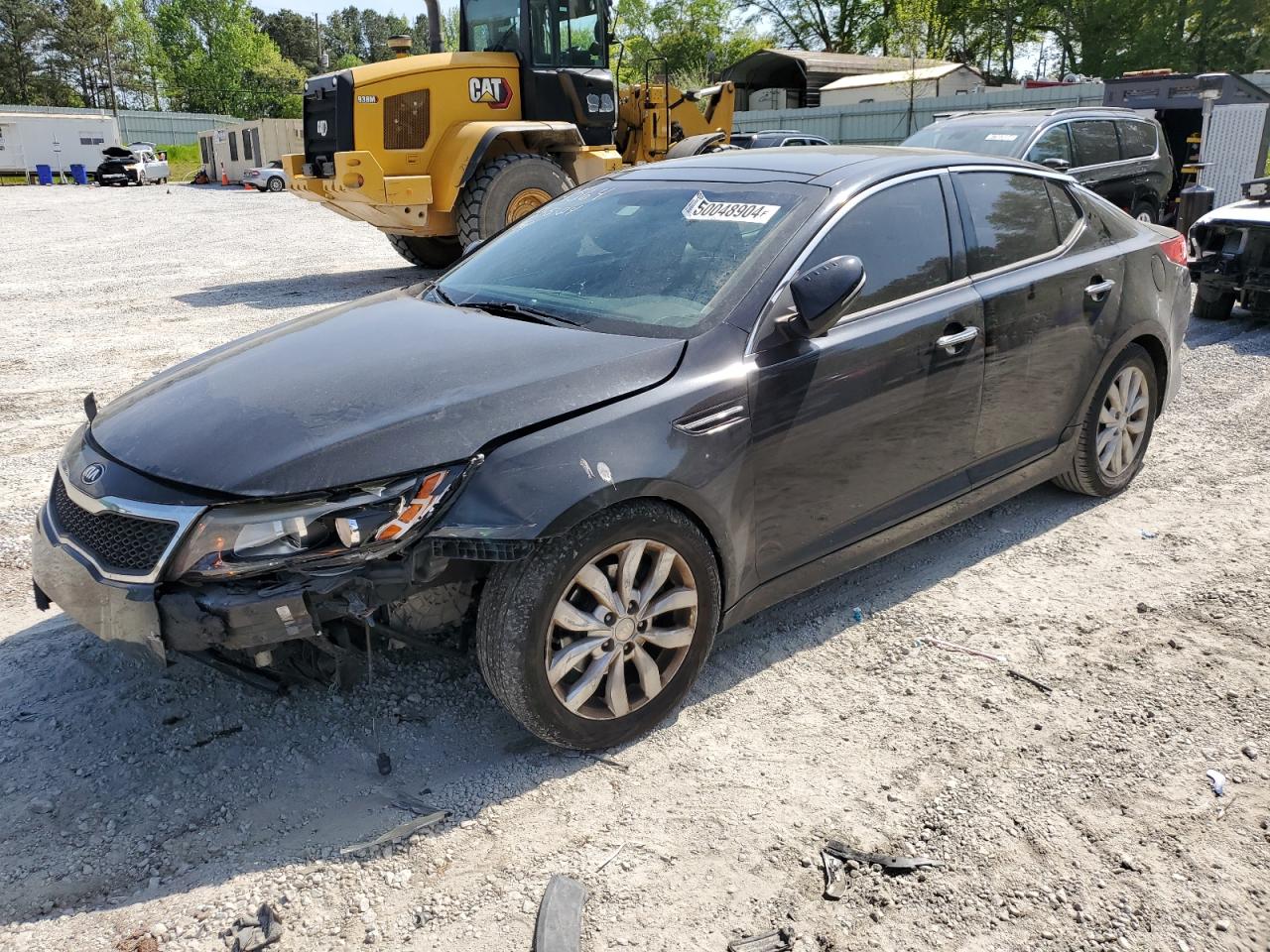 2014 KIA OPTIMA EX