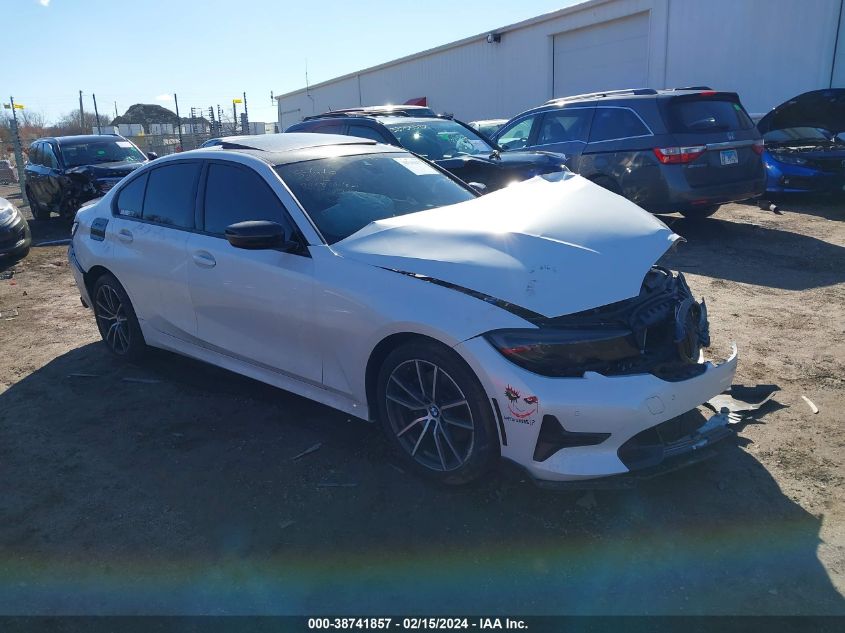 2019 BMW 330I XDRIVE