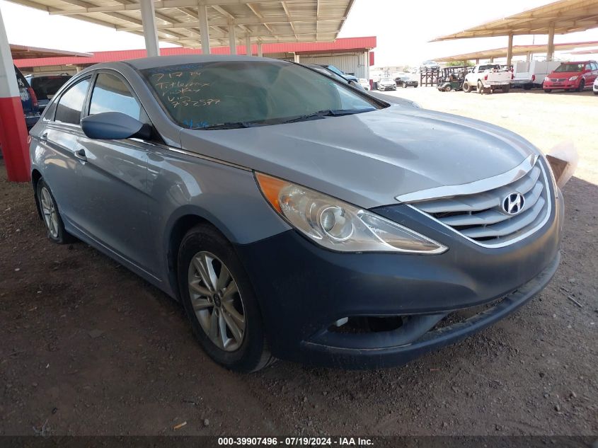 2013 HYUNDAI SONATA GLS