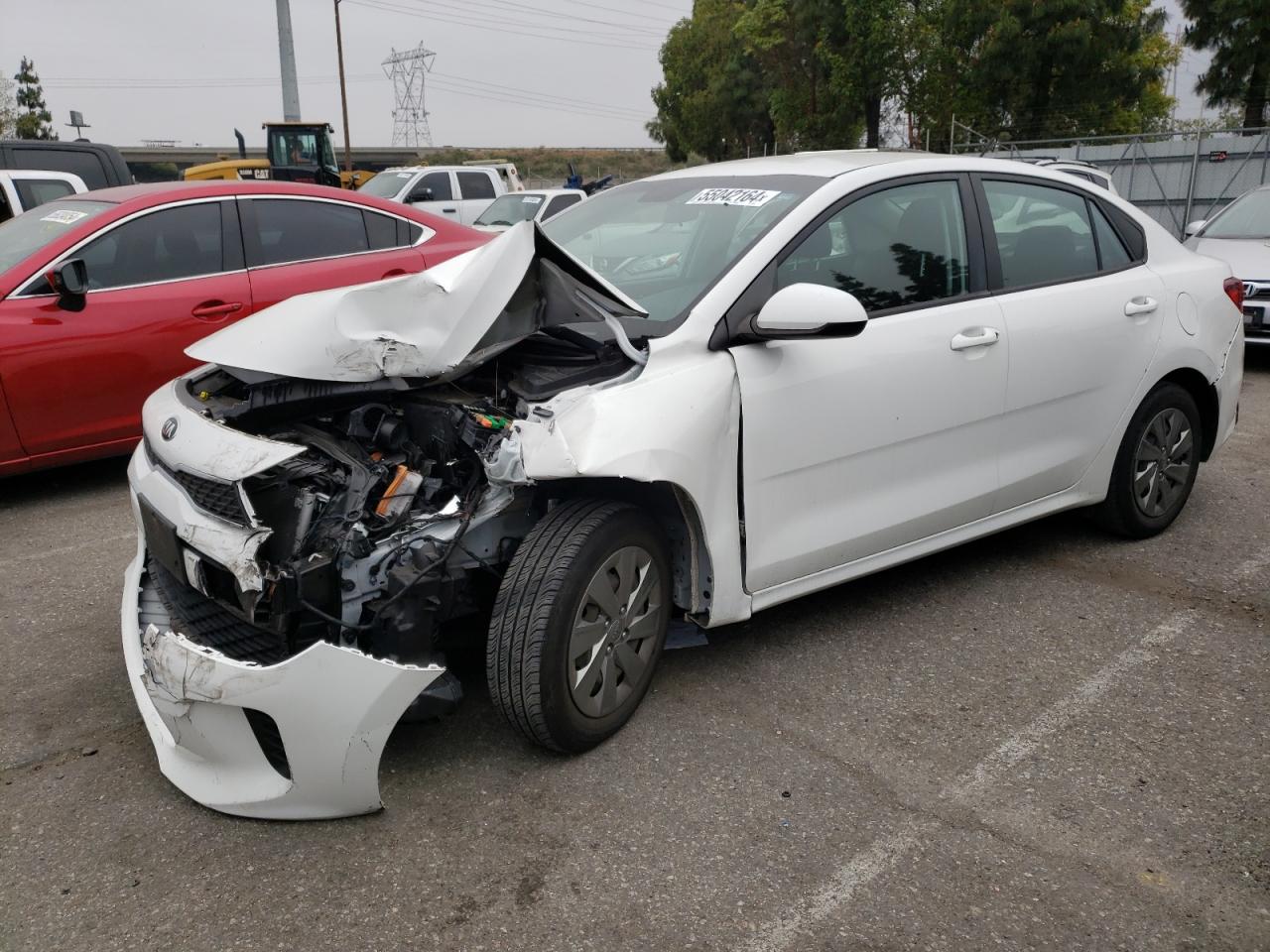 2020 KIA RIO LX