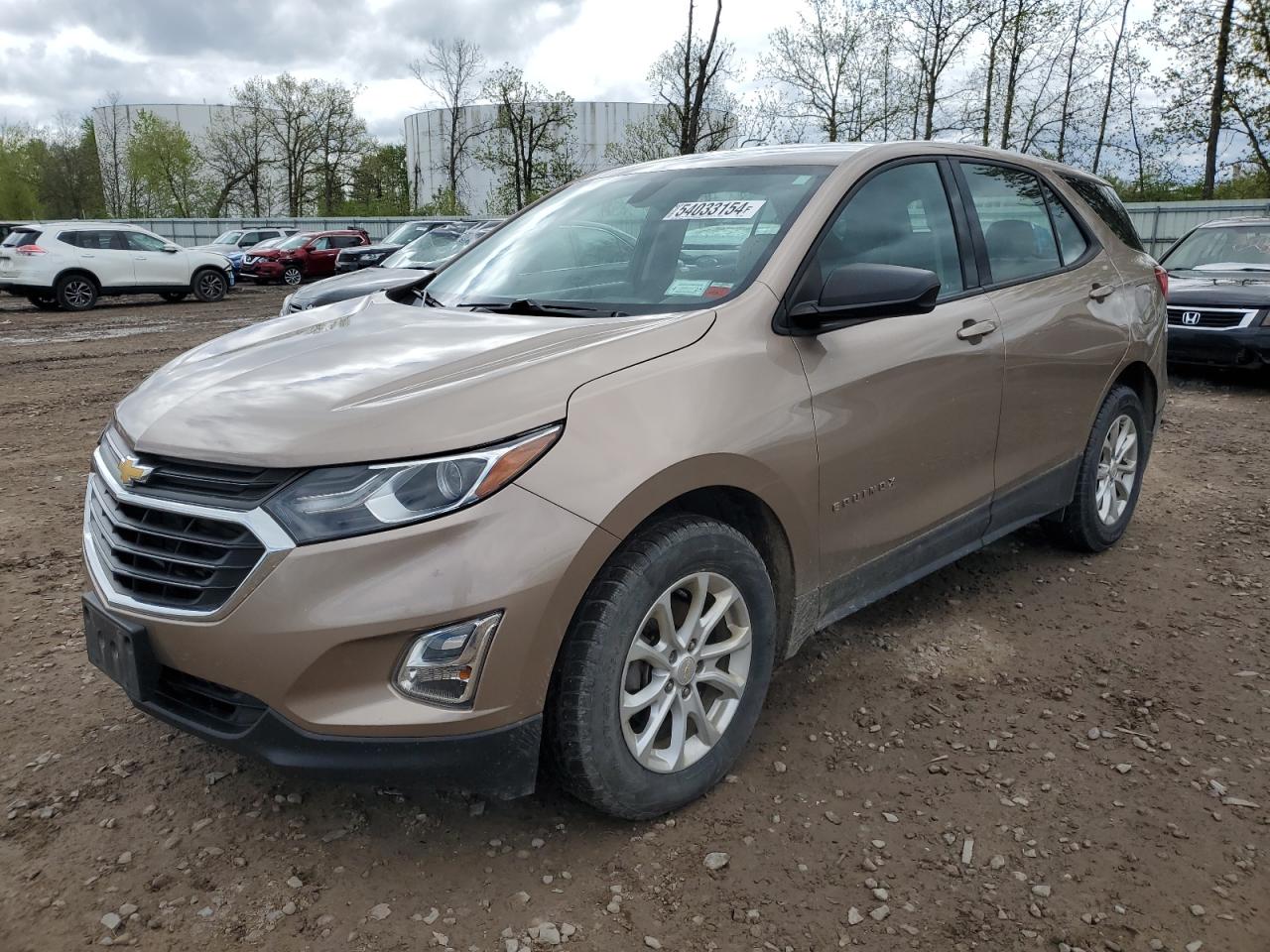 2018 CHEVROLET EQUINOX LS