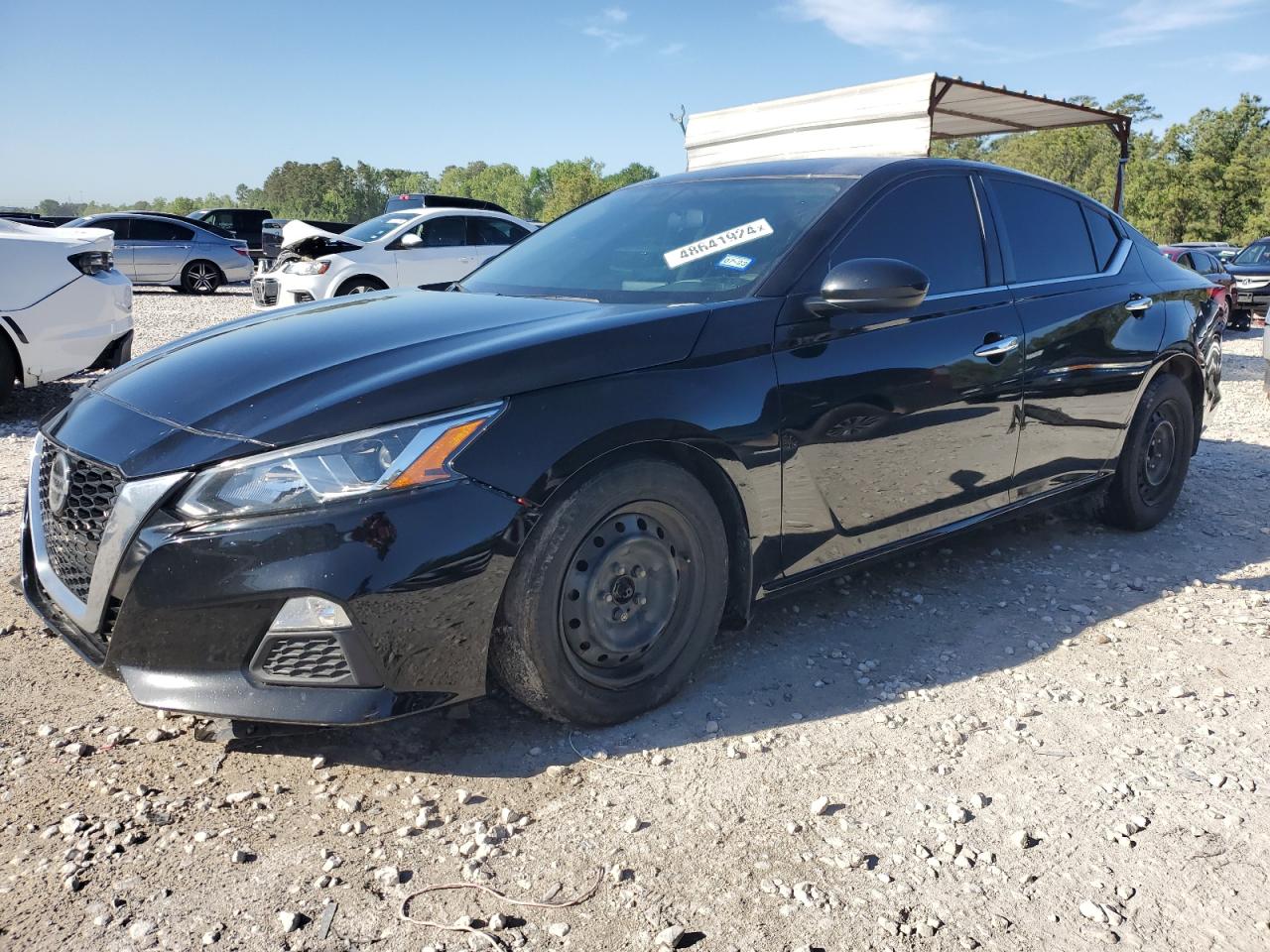 2019 NISSAN ALTIMA S