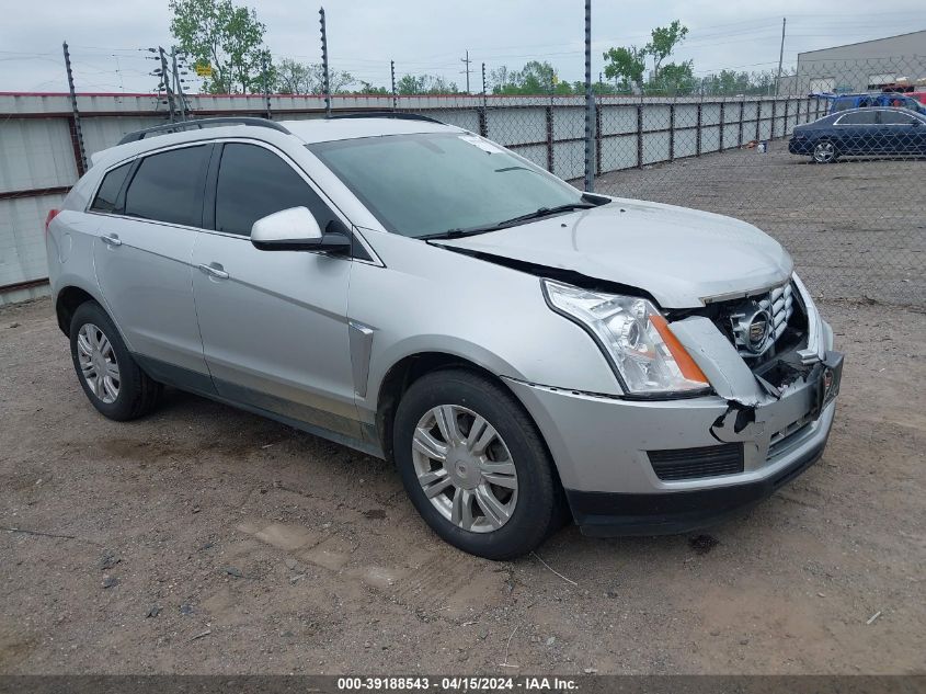 2014 CADILLAC SRX STANDARD