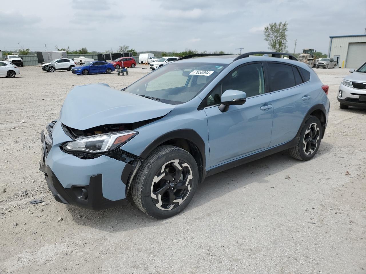 2023 SUBARU CROSSTREK LIMITED