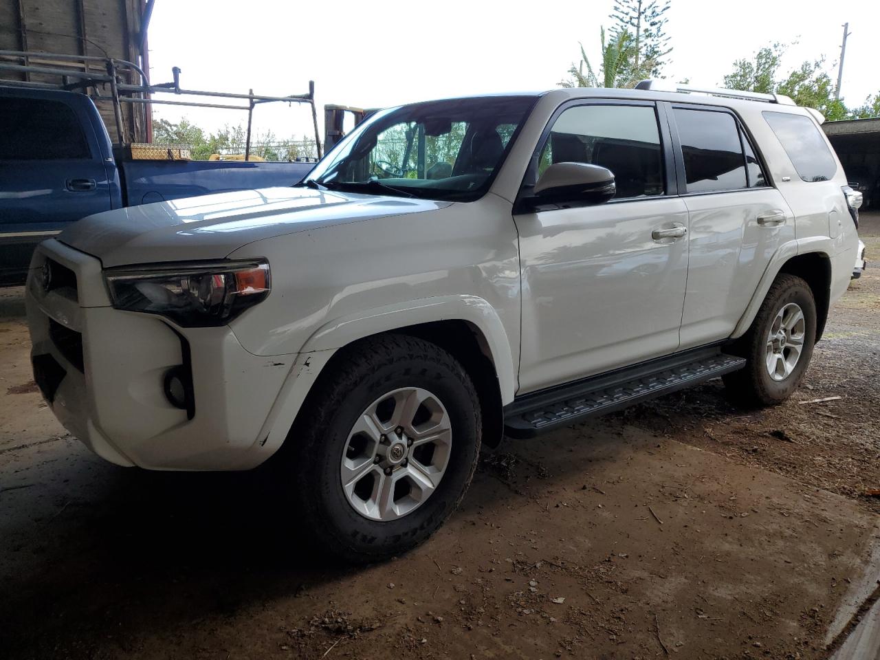 2016 TOYOTA 4RUNNER SR5