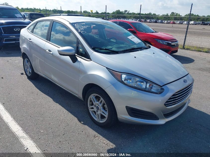 2017 FORD FIESTA SE