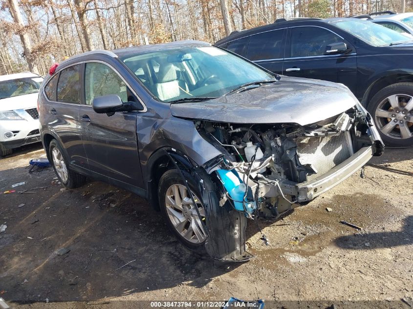 2015 HONDA CR-V EX-L