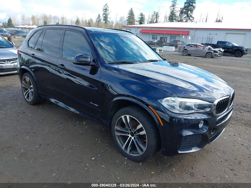 2014 BMW X5 XDRIVE35I