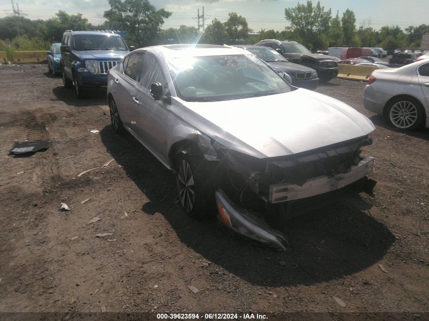 2020 NISSAN ALTIMA SL