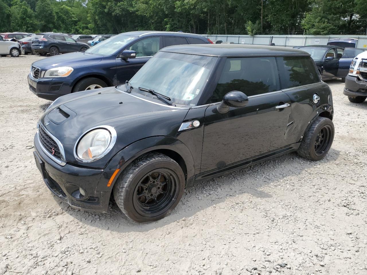 2010 MINI COOPER S