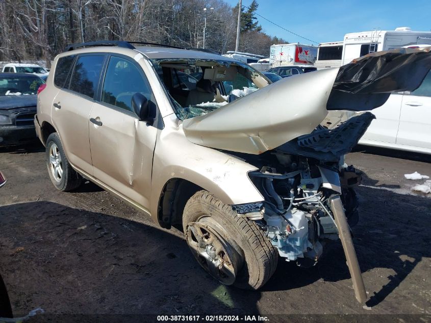 2010 TOYOTA RAV4