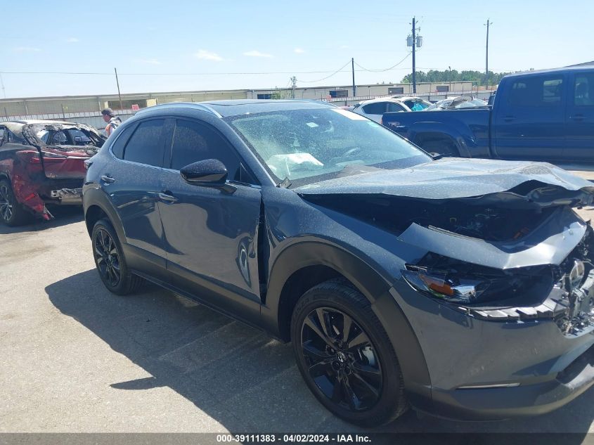 2023 MAZDA CX-30 2.5 S CARBON EDITION