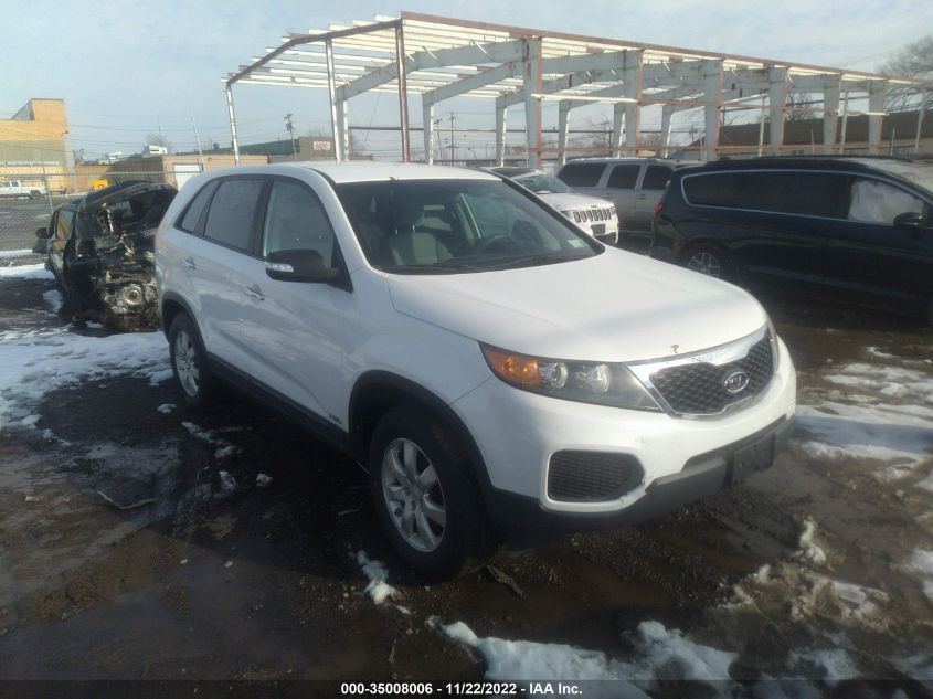 2011 KIA SORENTO LX