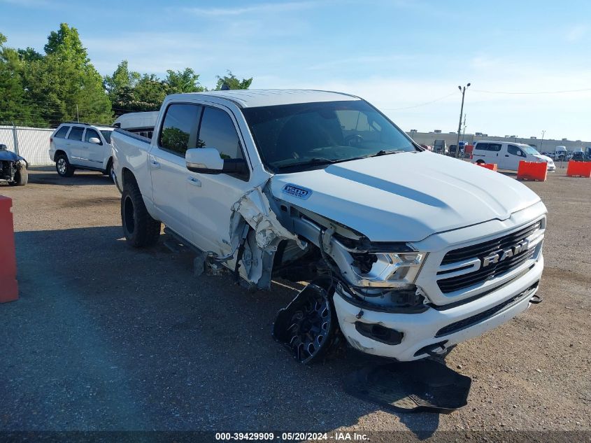 2020 RAM 1500 LONE STAR  4X4 5'7 BOX