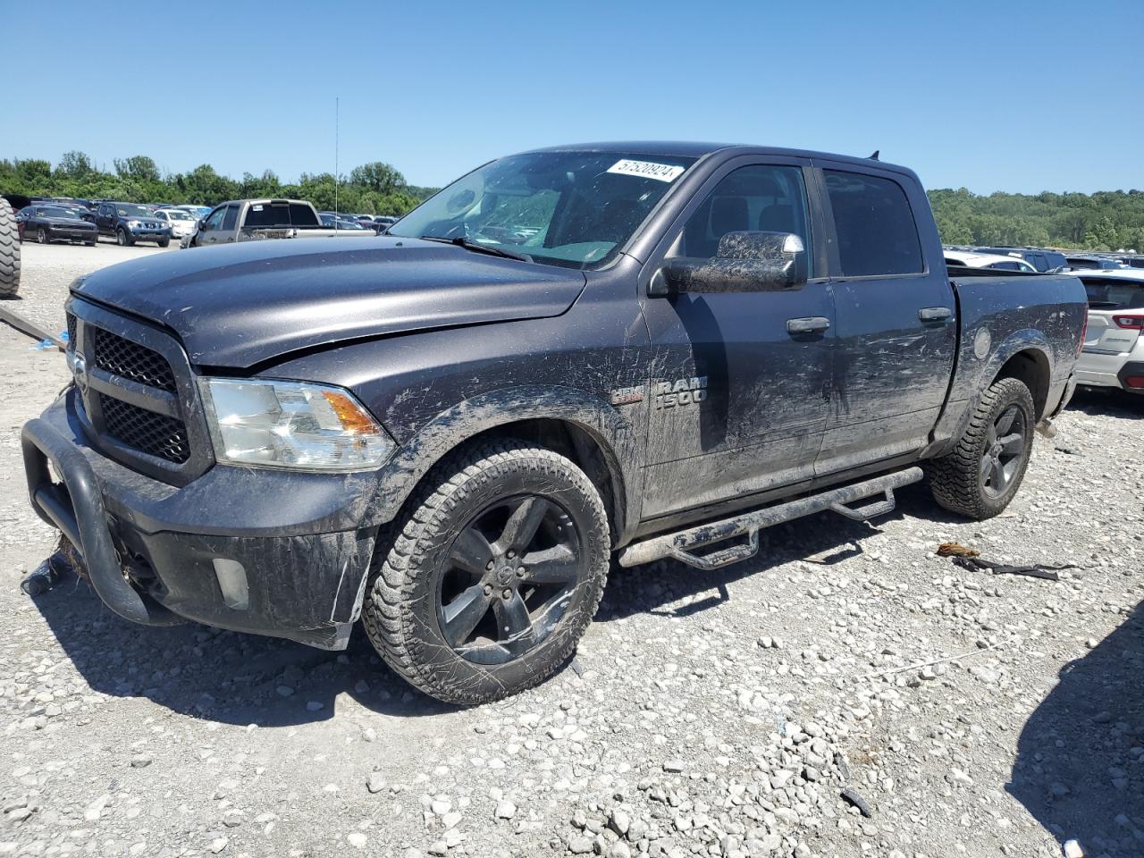 2015 RAM 1500 SLT