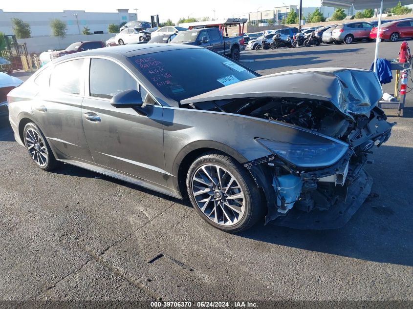 2021 HYUNDAI SONATA LIMITED