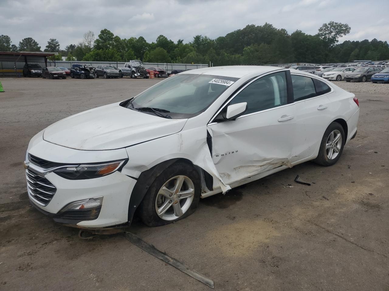 2019 CHEVROLET MALIBU LS