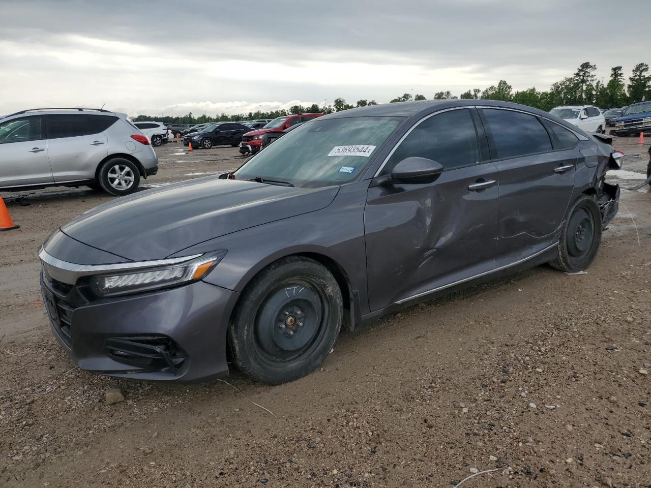 2019 HONDA ACCORD TOURING